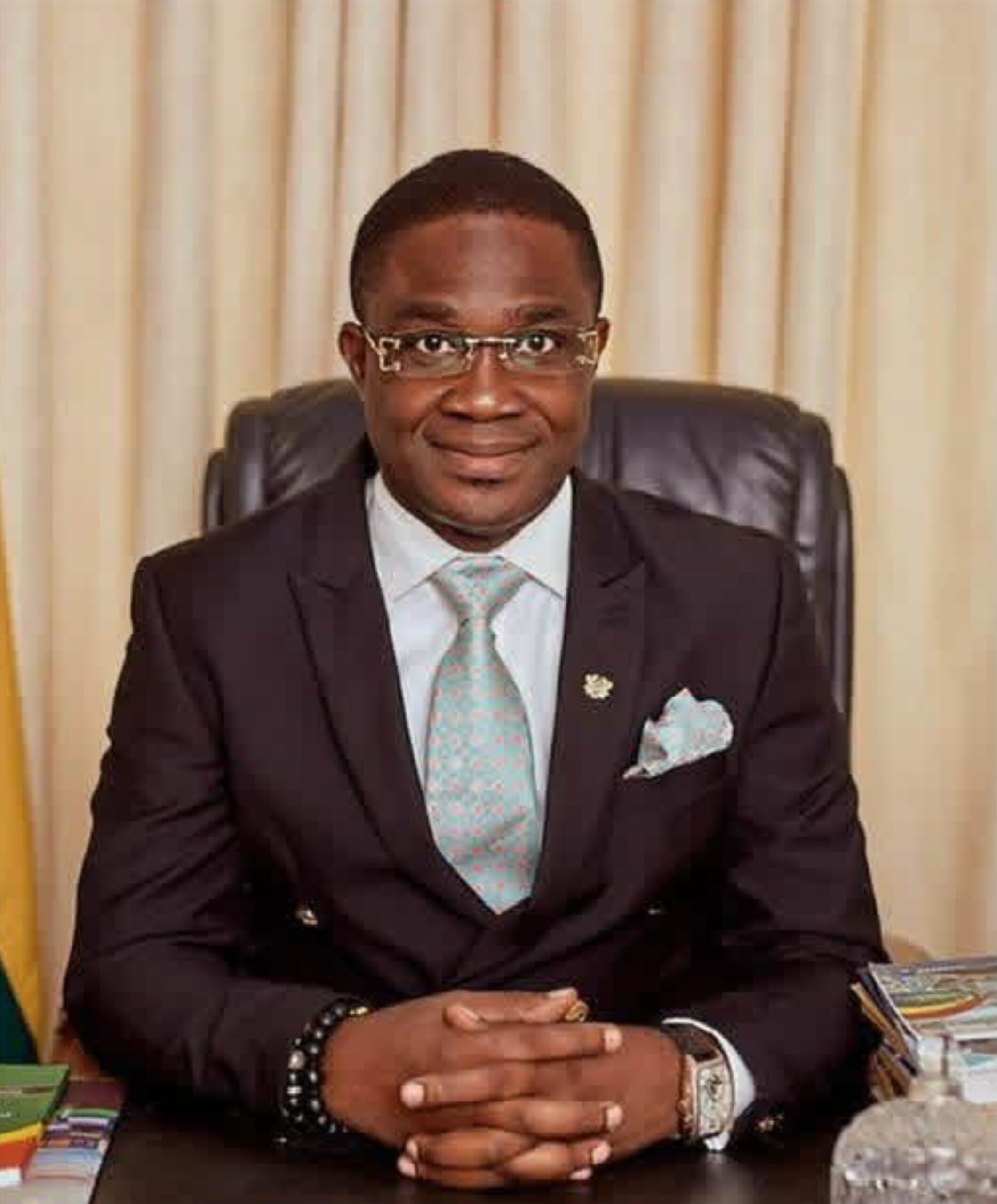 Dr. DOMINIC ODURO- ANTWI
