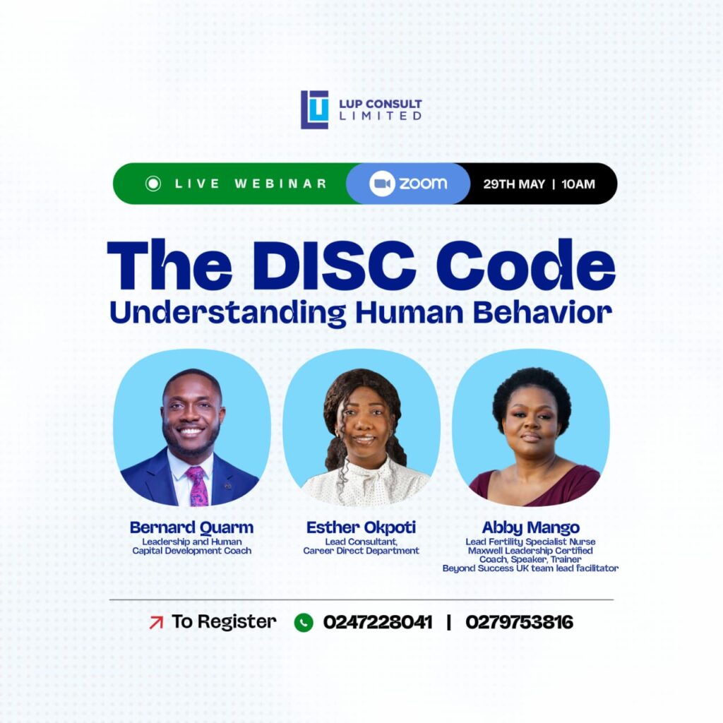 The DISC Code