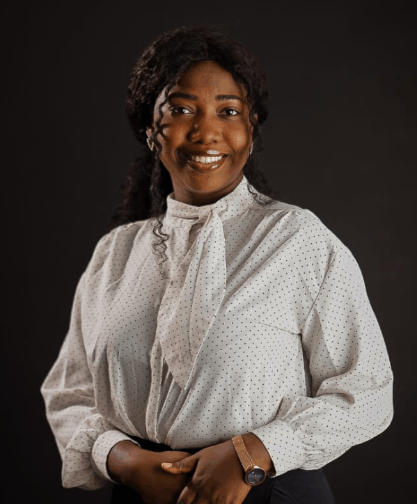 Ms. Esther Shasha Okpoti
