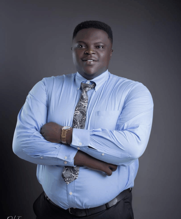MR. BERNARD AMOATENG