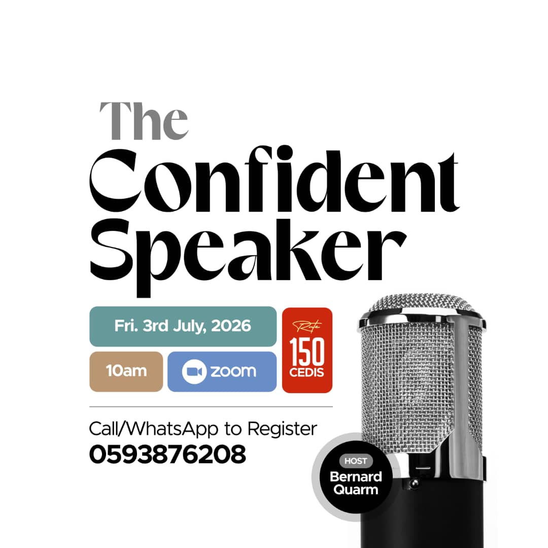 The Confident Speaker